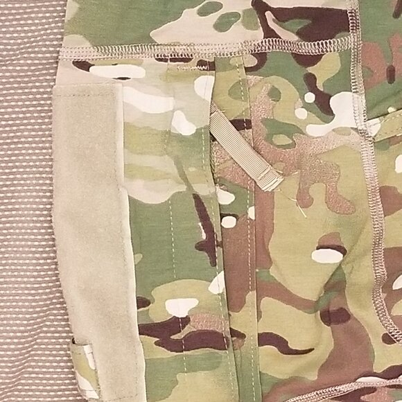 EUC LARGE Multicam Army Advanced Combat Shirt (ACS), Crew Collar - Picture 5 of 7